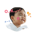 Oppa Haru（個別スタンプ：9）