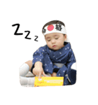 Oppa Haru（個別スタンプ：14）