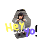 親ばかすたんぷ。（個別スタンプ：8）