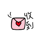 Debby's life use（個別スタンプ：6）
