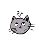 Debby's life use（個別スタンプ：14）