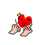Debby's life use（個別スタンプ：26）