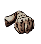 Please look my gesture（個別スタンプ：12）