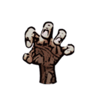 Please look my gesture（個別スタンプ：21）