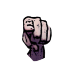 Please look my gesture（個別スタンプ：22）