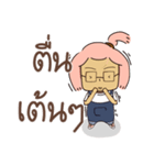The problem of OOD AEED（個別スタンプ：7）