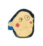可愛い 怪獣（個別スタンプ：2）