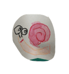 可愛い 怪獣（個別スタンプ：9）