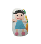 可愛い 怪獣（個別スタンプ：15）