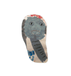 可愛い 怪獣（個別スタンプ：16）