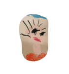 可愛い 怪獣（個別スタンプ：21）