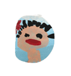 可愛い 怪獣（個別スタンプ：25）