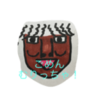 GENKI MAN（個別スタンプ：4）