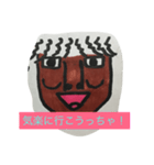 GENKI MAN（個別スタンプ：16）