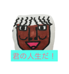 GENKI MAN（個別スタンプ：30）
