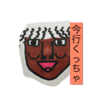 GENKI MAN（個別スタンプ：40）