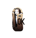 しおんちゃんの日常（個別スタンプ：3）