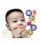 Baby's classic daily（個別スタンプ：7）