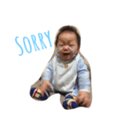 Baby Boy 1703（個別スタンプ：5）