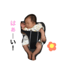 Baby Boy 1703（個別スタンプ：6）