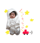 やまもと みり（個別スタンプ：10）