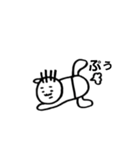 busaiku-akachan（個別スタンプ：14）
