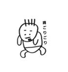 busaiku-akachan（個別スタンプ：15）
