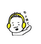 busaiku-akachan（個別スタンプ：21）