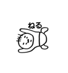 busaiku-akachan（個別スタンプ：35）