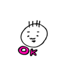 busaiku-akachan（個別スタンプ：36）
