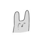 ぶちゃウサギ（個別スタンプ：23）