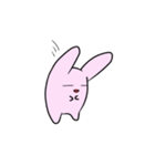 ぶちゃウサギ（個別スタンプ：26）