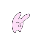 ぶちゃウサギ（個別スタンプ：27）