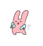 ぶちゃウサギ（個別スタンプ：29）