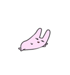 ぶちゃウサギ（個別スタンプ：38）
