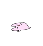 ぶちゃウサギ（個別スタンプ：39）
