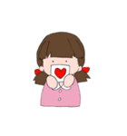 タマミちゃん（個別スタンプ：3）