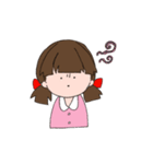 タマミちゃん（個別スタンプ：6）