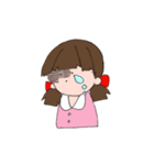 タマミちゃん（個別スタンプ：10）