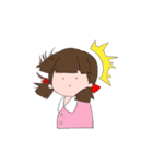 タマミちゃん（個別スタンプ：12）