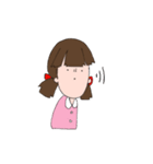 タマミちゃん（個別スタンプ：16）