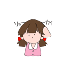 タマミちゃん（個別スタンプ：17）