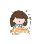 タマミちゃん（個別スタンプ：19）