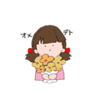 タマミちゃん（個別スタンプ：25）
