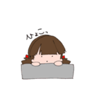 タマミちゃん（個別スタンプ：33）