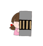 タマミちゃん（個別スタンプ：35）