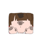 タマミちゃん（個別スタンプ：36）
