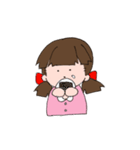 タマミちゃん（個別スタンプ：40）