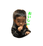 ybfam（個別スタンプ：9）