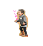 ybfam（個別スタンプ：13）